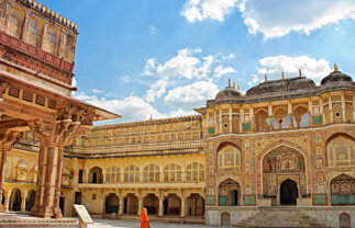 Amazing India Cultural Walking Tour Including Rajasthan