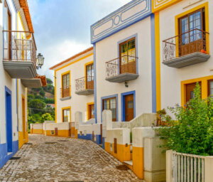 Coastal Walking in Portugal