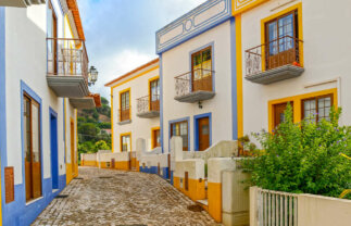 Coastal Walking in Portugal