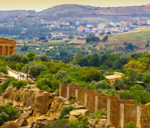 Historical and Scenic Tour of Sicily