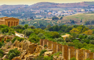 Historical and Scenic Tour of Sicily