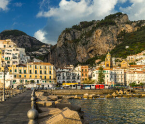 Amalfi Coast Walking