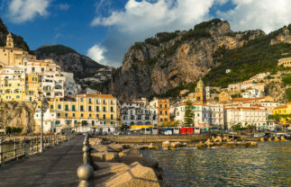 Amalfi Coast Walking