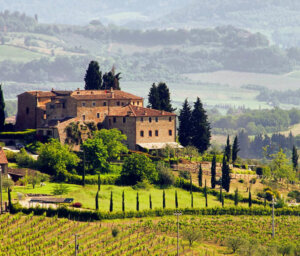 Southern Tuscany Walking and Wine