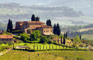 Southern Tuscany Walking and Wine