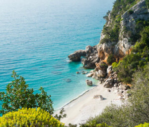 Walking in Sardinia