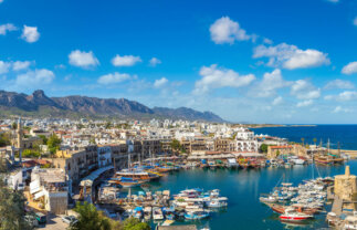 Northern Cyprus Walking Tour