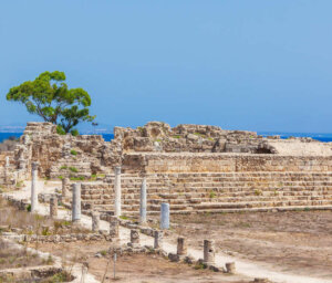 Cycling North Cyprus