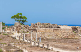 Cycling North Cyprus