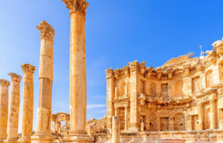 Affordable Nine-Day Jordan Tour