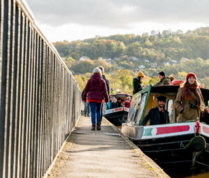 Guided Group Holiday in North Wales