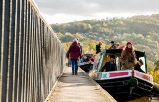 Guided Group Holiday in North Wales