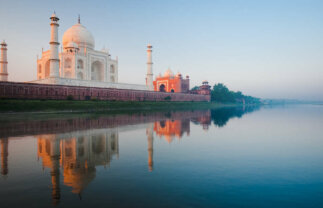 Cycle India – The Golden Triangle