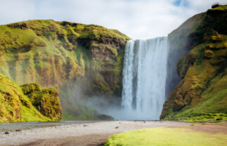 Scenic Yurt Iceland Tour