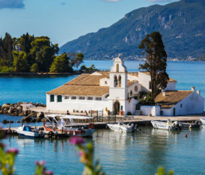 Corfu 15-Day Walking Holiday