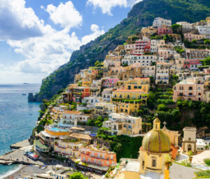 Naples and the Amalfi Coast