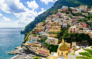 Naples and the Amalfi Coast