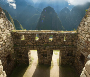 Inca Trail Walking Tour