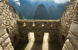 Inca Trail Walking Tour