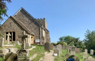 Superb Value South Downs Walk