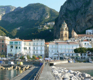 Cycling in Italy and the Amalfi Coast