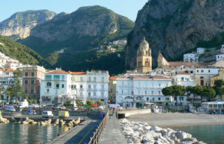 Cycling in Italy and the Amalfi Coast