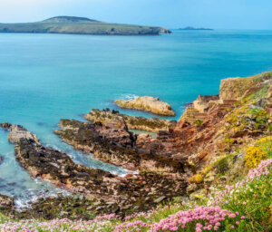 Wales Pembrokeshire Coast Walking