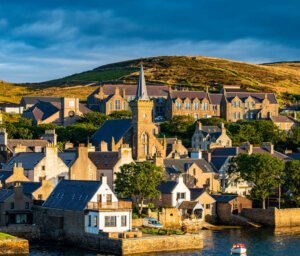 Walking Scotland’s Orkney Islands