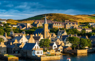 Walking Scotland’s Orkney Islands