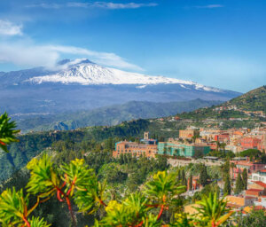 Sicilian Mount Etna Hike and Islands Trip