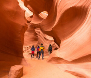 Spectacular Landscapes of American West