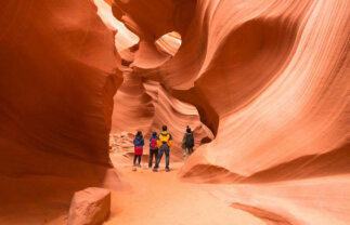 Spectacular Landscapes of American West