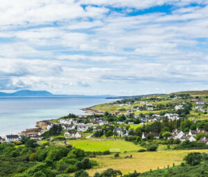 Walk the North West Highlands and Skye