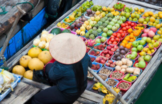 Cultural Tour of Vietnam & Cambodia