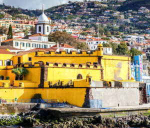 Walking in Madeira