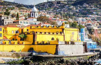 Walking in Madeira