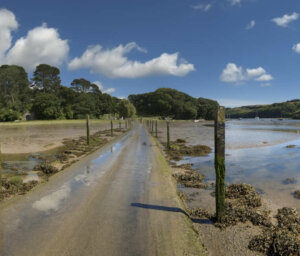 Walking Tour of Devon