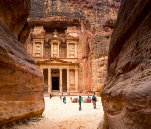 Archaeological Wonders of Jordan