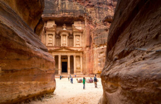 Archaeological Wonders of Jordan