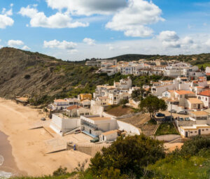 Coastal Walking in Portugal