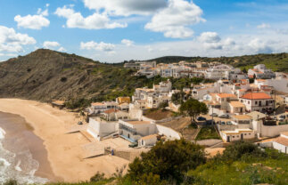 Coastal Walking in Portugal