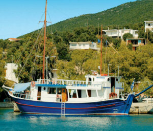 Greek Island Cruise