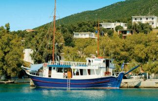 Greek Island Cruise