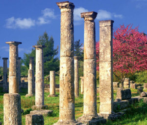 Ancient Greece Peloponnese Tour