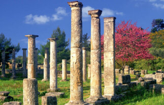 Ancient Greece Peloponnese Tour