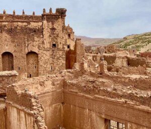 Cycling in Morocco