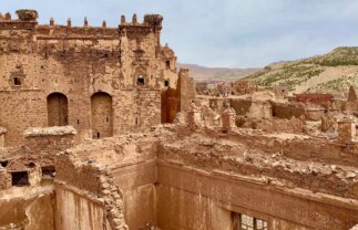 Cycling in Morocco