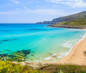 Walking in Mallorca