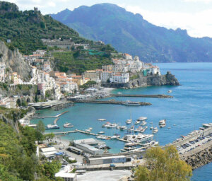 Cycling in Italy and the Amalfi Coast