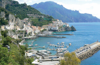 Cycling in Italy and the Amalfi Coast